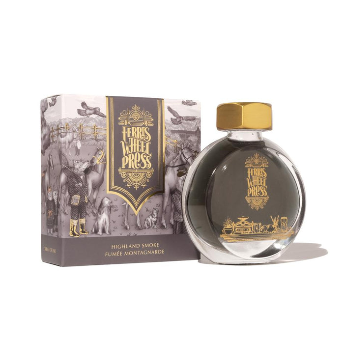 Acme Fountain Pen Ink 38ml Highland Smoke 1002184_1