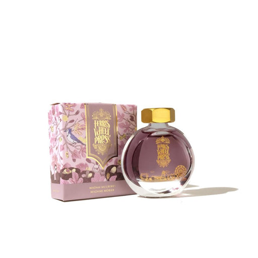 Acme Fountain Pen Ink 38ml Madam Mulberry 1000039_1