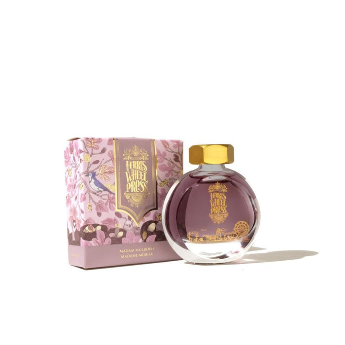 Acme Fountain Pen Ink 38ml Madam Mulberry 1000039_1