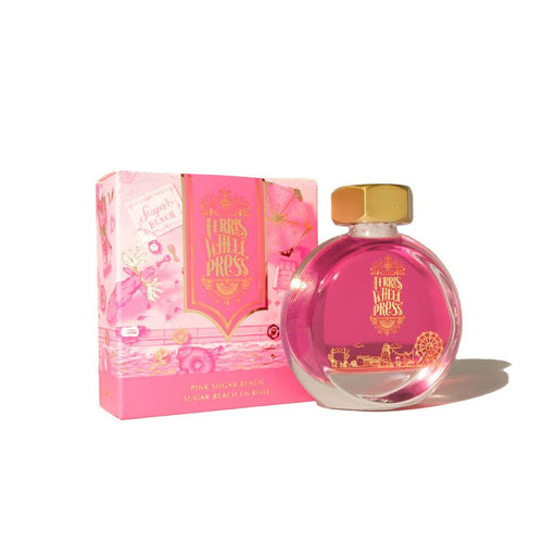 Acme Fountain Pen Ink 38ml Pink Sugar Beach 1000053_1