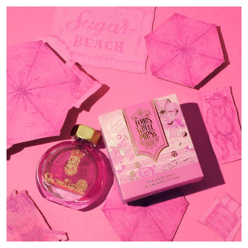 Acme Fountain Pen Ink 38ml Pink Sugar Beach 1000053_2
