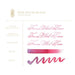 Acme Fountain Pen Ink 38ml Pink Sugar Beach 1000053_4