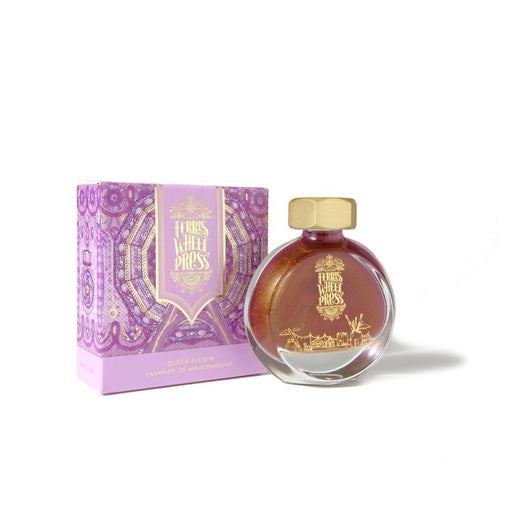 Acme Fountain Pen Ink 38ml Queen Allium 1000051_1