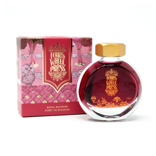 Acme Fountain Pen Ink 38ml Royal Rhubarb 1000033_1