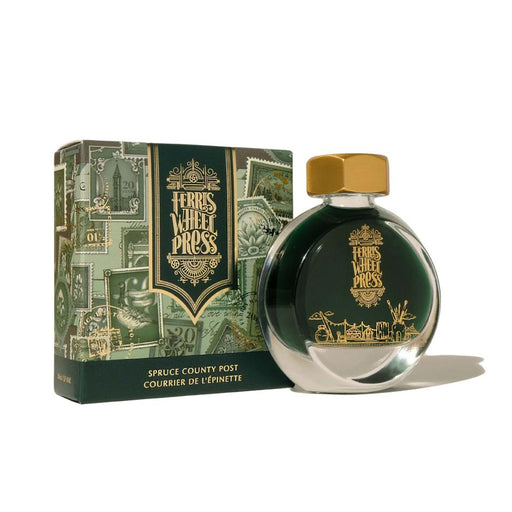 Acme Fountain Pen Ink 38ml Spruce County 1000058_1