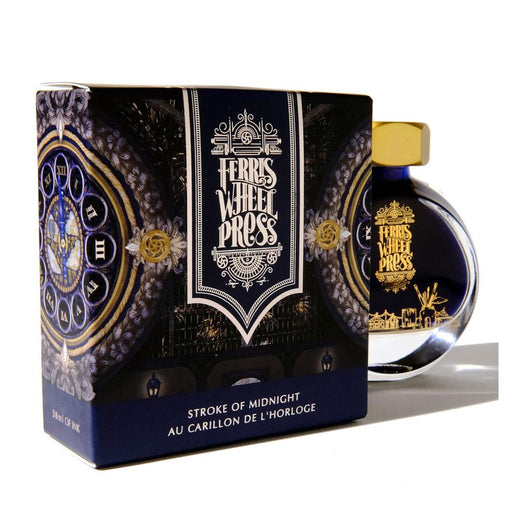 Acme Fountain Pen Ink 38ml Stroke of Midnight 1000055_2