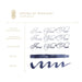 Acme Fountain Pen Ink 38ml Stroke of Midnight 1000055_4