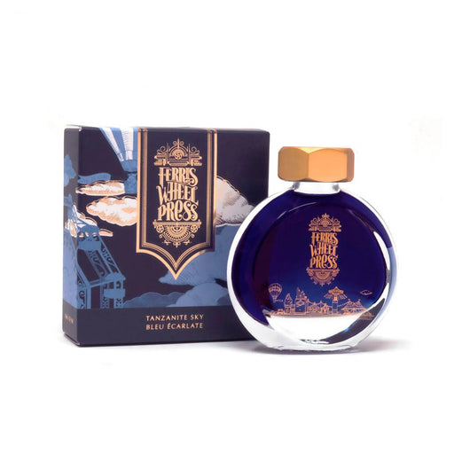 Acme Fountain Pen Ink 38ml Tanzanite Sky 1000027_1