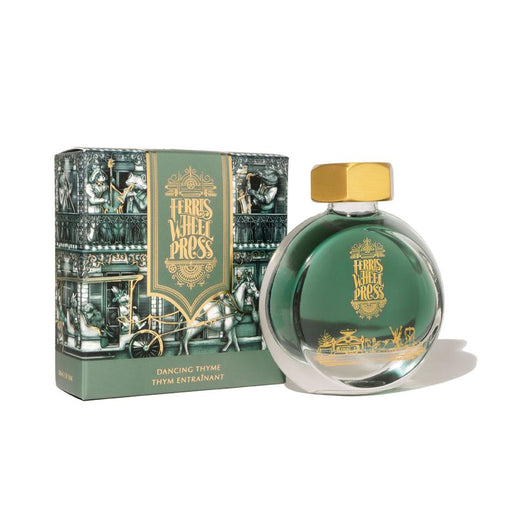 Acme Fountain Pen Ink 38ml - Dancing Thyme 1000426_1