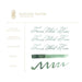 Acme Fountain Pen Ink 38ml - Dancing Thyme 1000426_5