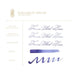 Acme Fountain Pen Ink 38ml - Harlequin Dream_3