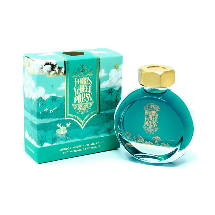 Acme Fountain Pen Ink 38ml - Mirror Mirror of Moraine_1