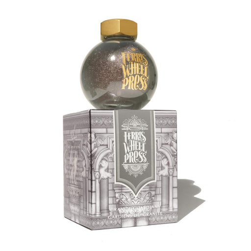 Acme Fountain Pen Ink 85ml Granite Guardians Duochrome_1