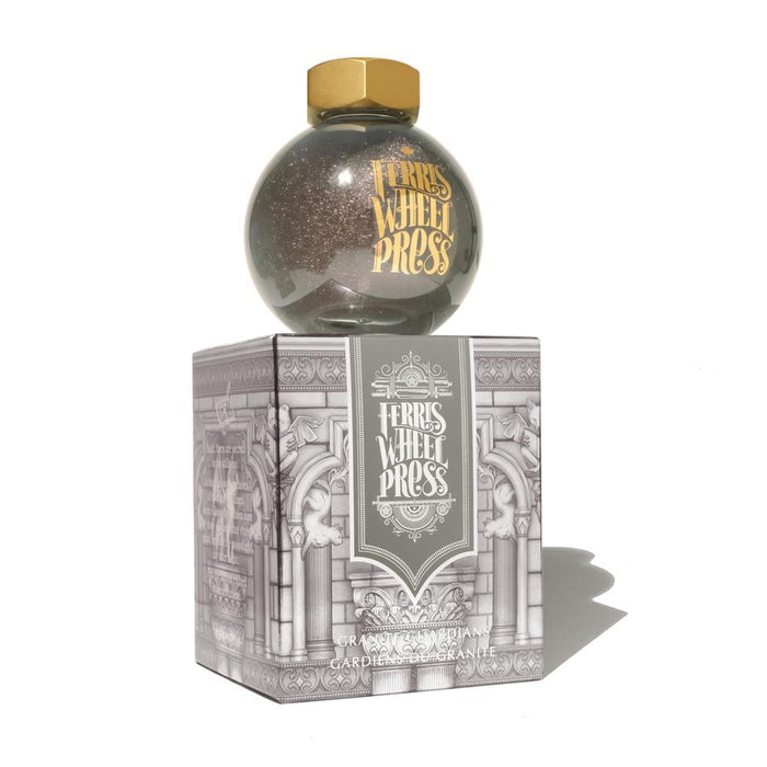Acme Fountain Pen Ink 85ml Granite Guardians Duochrome_1