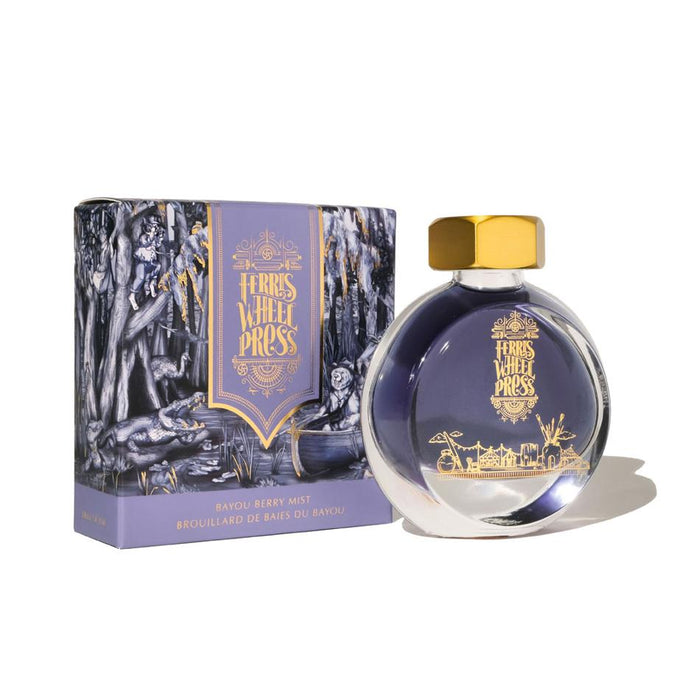 Acme Fountain Pen Ink Bayou Berry Mist 38ml 1000501_1