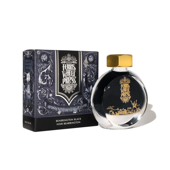 Acme Fountain Pen Ink Bearrington Black 38ml 1000964_1