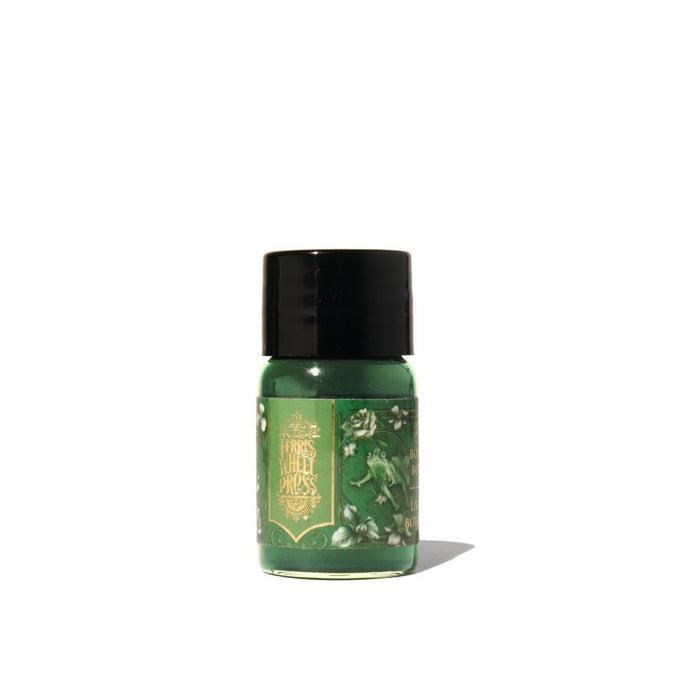 Acme Fountain Pen Ink Book of Botany 10ml Green 1001790_1