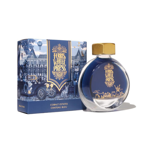 Acme Fountain Pen Ink Cobalt Estates 38ml 1002023_1