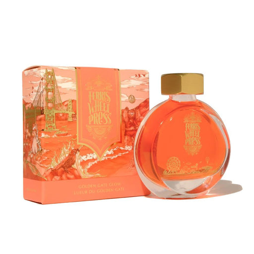 Acme Fountain Pen Ink Golden Gate Glow 38ml 1000061_1