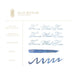 Acme Fountain Pen Ink LE Blue Revelry 38ml 1001793_2