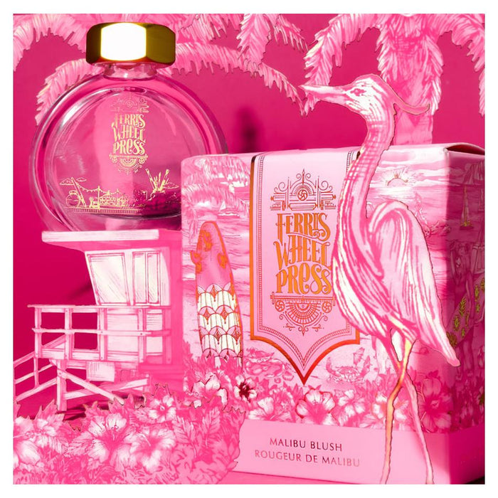 Acme Fountain Pen Ink Malibu Blush 38ml 1000063_3