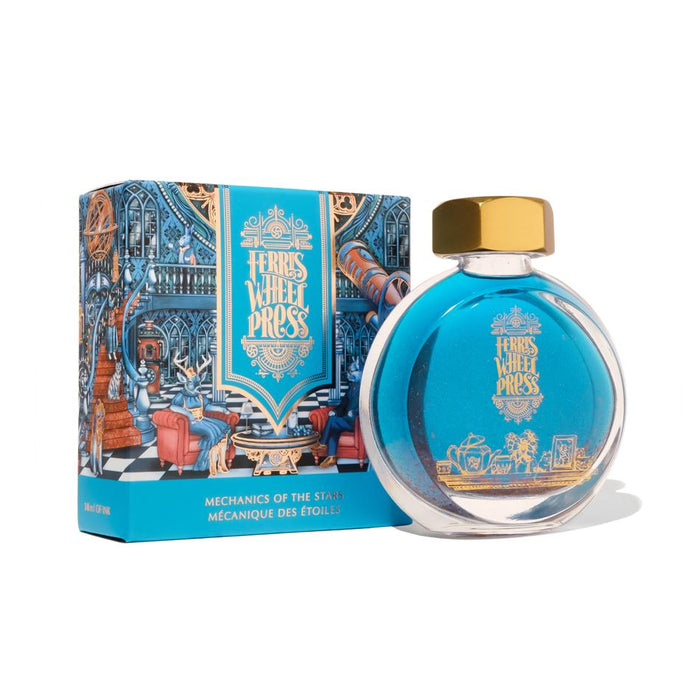 Acme Fountain Pen Ink Mechanics of the Stars 38ml 1002566_1