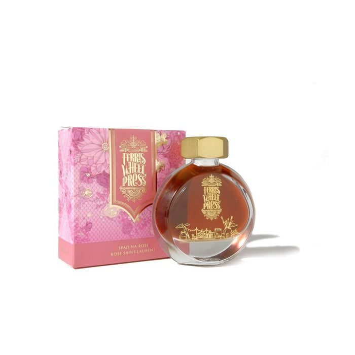 Acme Fountain Pen Ink Spadina Rose 38ml 1000049_1