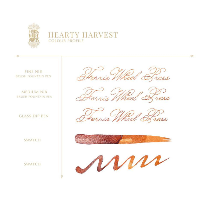 Acme Hearty Harvest Fountain Pen Ink 38ml 1000067_4