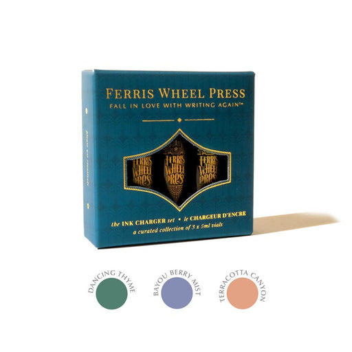Acme Ink Charger Set - Southern Charm Collection 3 x 5ml_1