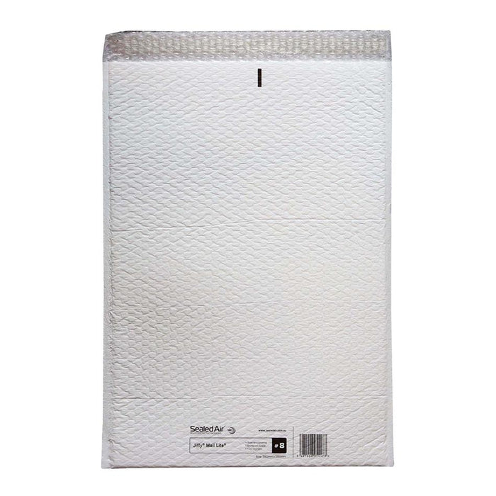 Acme Jiffy Mail Lite Bag Size 8 390x600mm - 30% Recycled_1