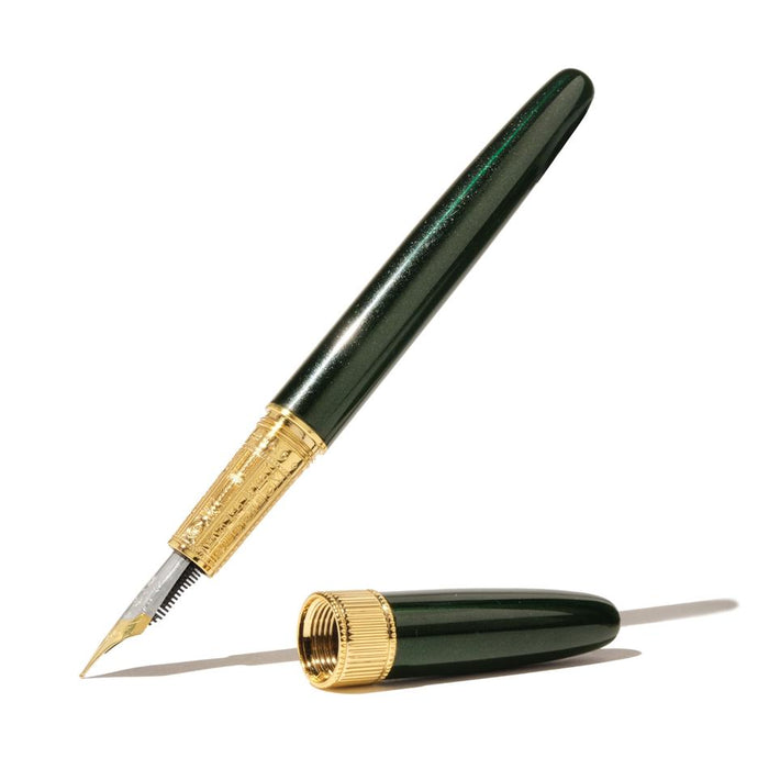 Acme Joule Fountain Pen Medium Sapphire Lacquer 1002078_4
