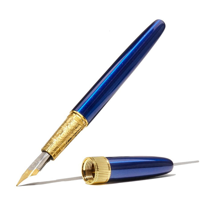 Acme Joule LE Fountain Pen Cobalt Blue Fine 1001794_12