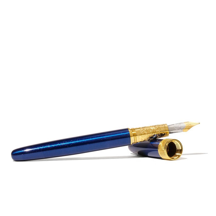 Acme Joule LE Fountain Pen Cobalt Blue Fine 1001794_8
