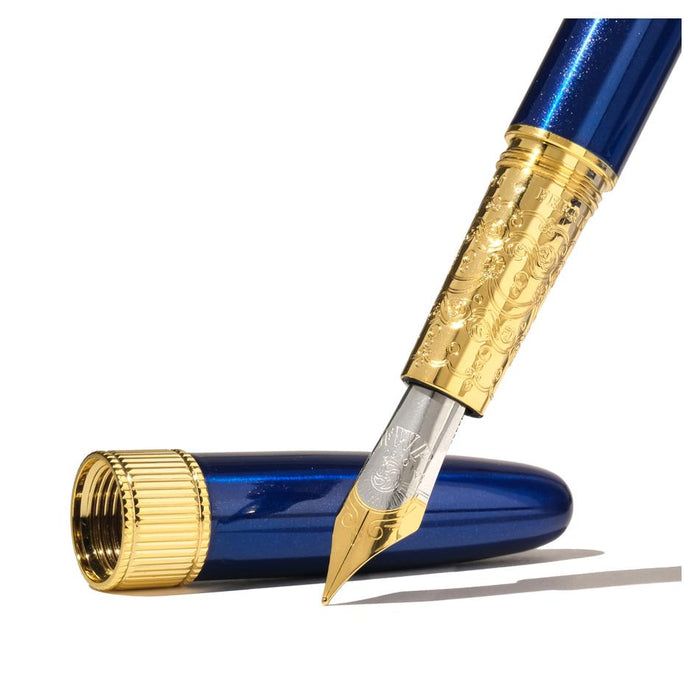Acme Joule LE Fountain Pen Cobalt Blue Fine 1001794_9