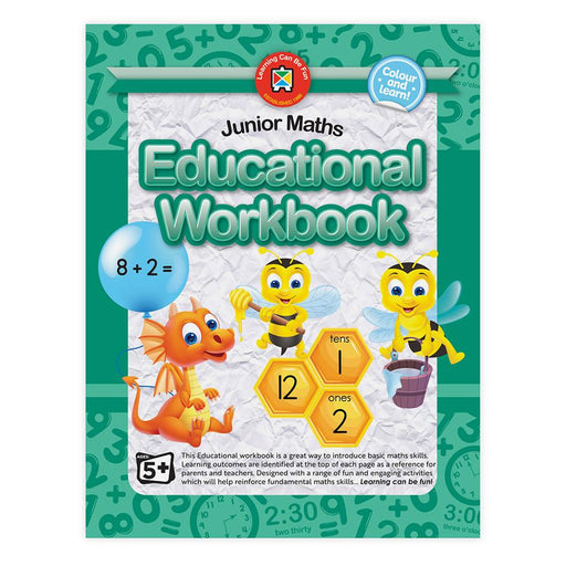 Acme Junior Maths Workbook LCBF 556009 - Fun Learning Activities_1