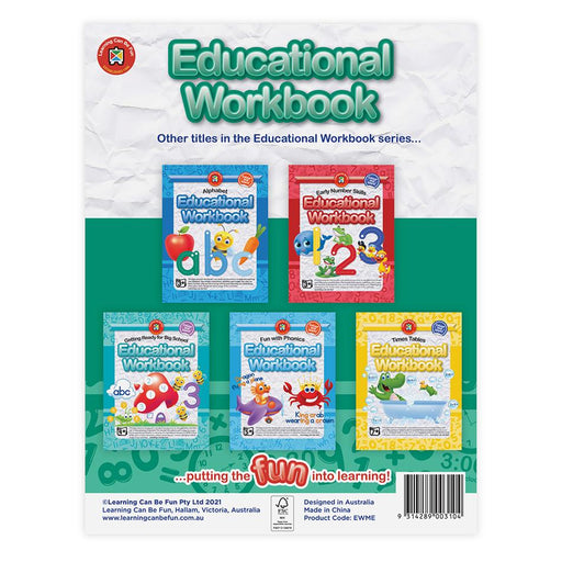 Acme Junior Maths Workbook LCBF 556009 - Fun Learning Activities_2