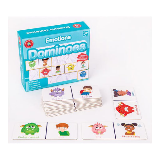 Acme LCBF Emotions Dominoes 1000390_2