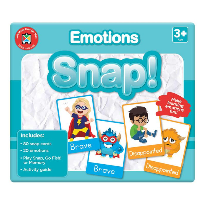 Acme LCBF Emotions Snap 1000383_1