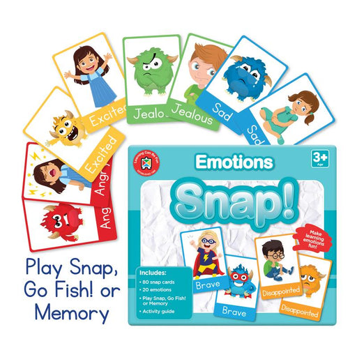 Acme LCBF Emotions Snap 1000383_2