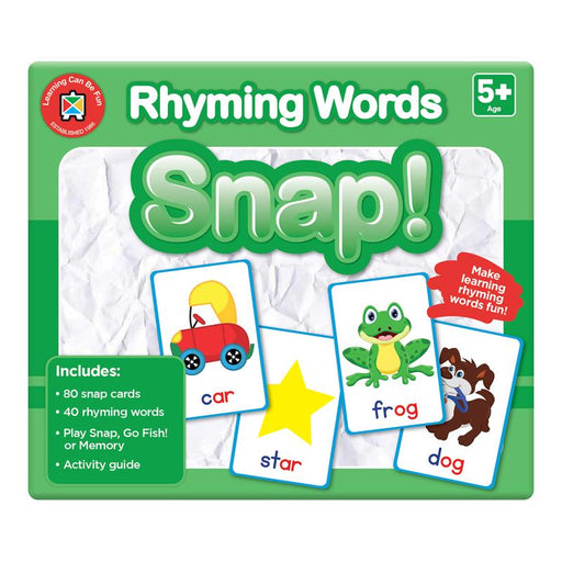 Acme LCBF Rhyming Words Snap 1000387_1