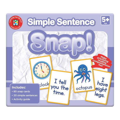 Acme LCBF Simple Sentence Snap 1000388_1