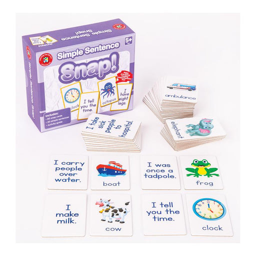 Acme LCBF Simple Sentence Snap 1000388_2