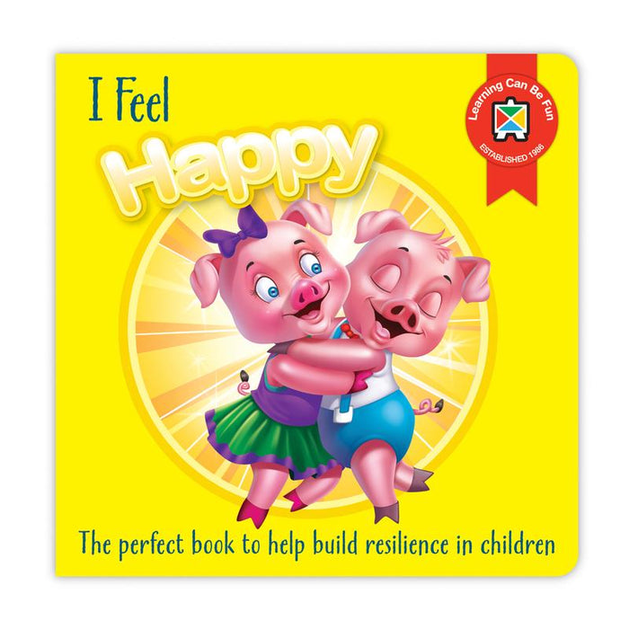 Acme LCBF Sometimes I Feel Happy Book 555997_1