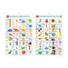 Acme LCBF Wall Chart Double Sounds Are Fun Poster 228068_1