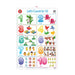 Acme LCBF Wall Chart Lets Count To Ten Poster 228075_3