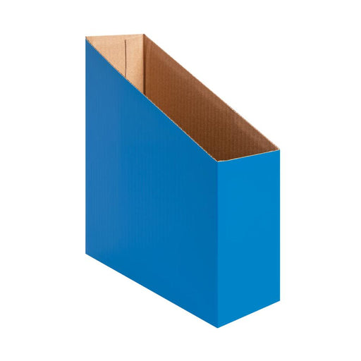 Acme Magazine Box Set of 5 - Light Blue, 9x24.5x28cm_1