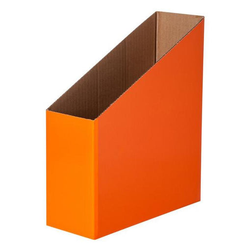 Acme Magazine Box Set of 5 - Orange, 9x24.5x28cm_1