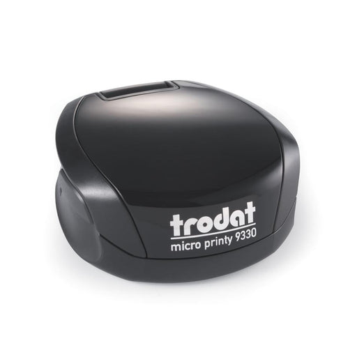 Acme Micro Printy 9330 Portable Stamp Black 9330BK_2