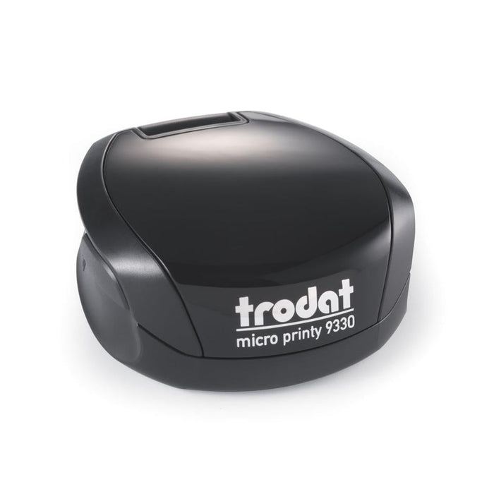 Acme Micro Printy 9330 Portable Stamp Black 9330BK_2