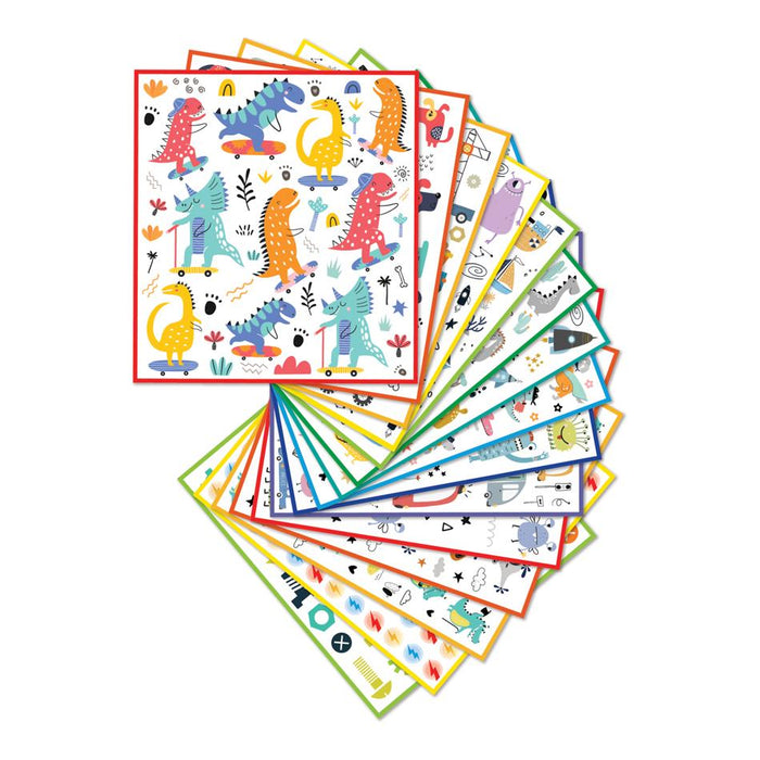 Acme Out of This World Sticker Set - 800 Stickers 1000374_3